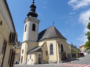 Kirche Weidling