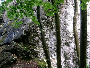 Klettersteig Fürstenbrunn