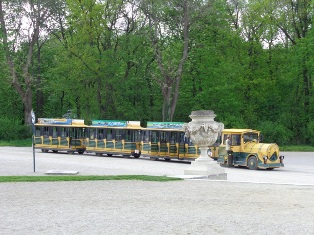 Panoramabahn Schönbrunn