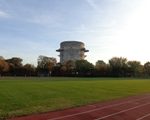 Sportplatz im Augarten