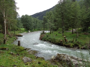 Tuxbach im Zillertal