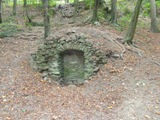 Brunnen im Dehnepark