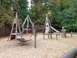 Spielplatz im Dehnepark