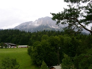 Almen am Untersberg