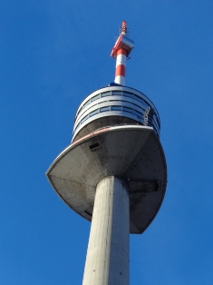 Aussichtsplattform Donauturm