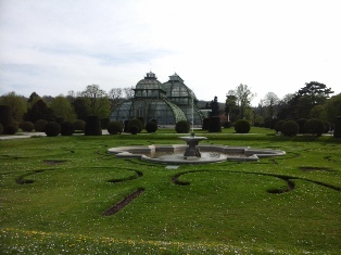 Palmenhaus Schönbrunn