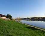 Radweg zur Lobau