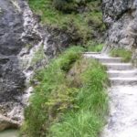 Wanderweg Almbachklamm