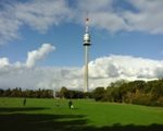 Donauturm im Donaupark