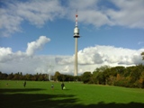 Donauturm im Donaupark