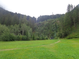 Geolehrpfad ins Untersulzbachtal