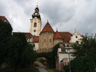 Kirche Hartberg