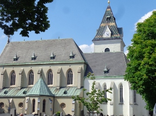 Kirche von Großengersdorf