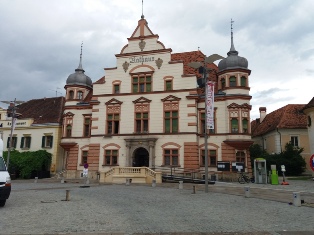 Rathaus Hartberg