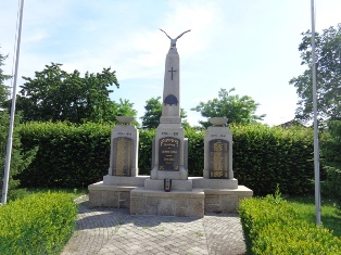 Kriegerdenkmal Bernhardsthal