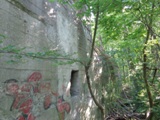 Nazibunker in der Lobau