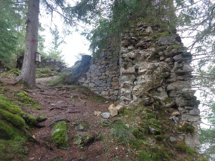 Ruine Friedberg
