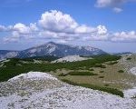 Schneeberg vom Weißen Kogel