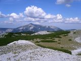 Schneeberg vom Weißen Kogel