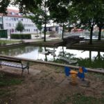 Spielplatz in Hartberg