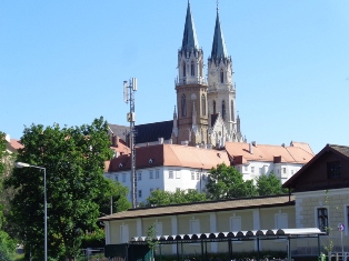 Stift Klosterneuburg