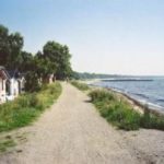 Strand bei Malmö