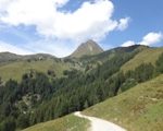 Wanderweg zum Großen Rettenstein
