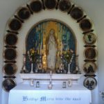 Altar Lourdes Kapelle