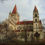 Assisi Kirche am Mexikoplatz