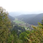 Ausblick vom Hausstein