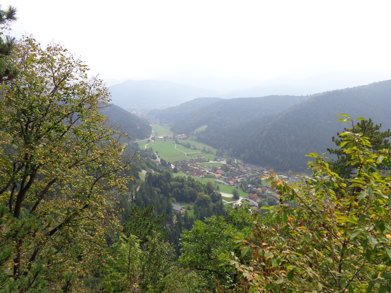 Ausblick vom Hausstein