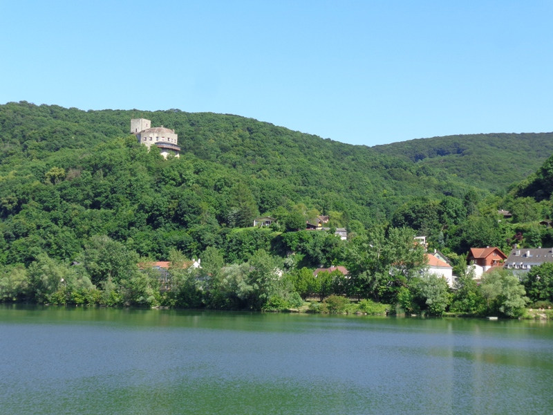 Burg Greifenstein a.d. Donau