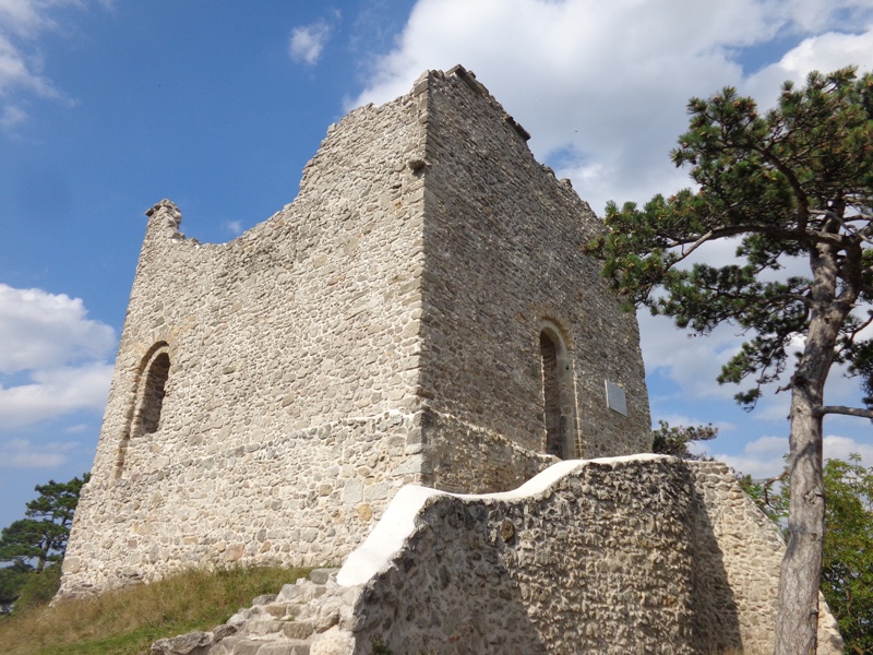 Burgruine Mödling