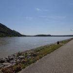 Donauradweg nach Greifenstein