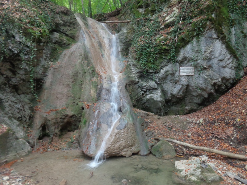 Dürnbach Wasserfall