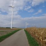 Energietour Radweg
