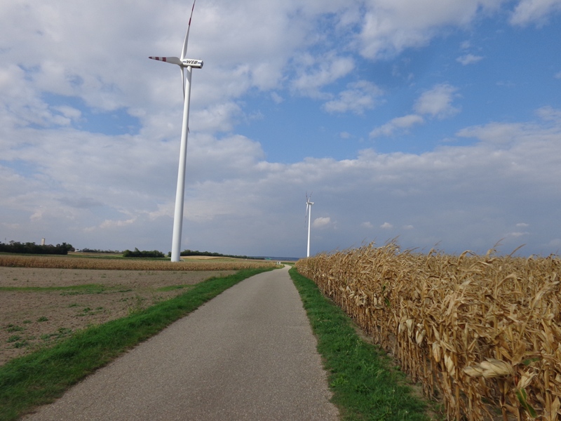 Energietour Radweg