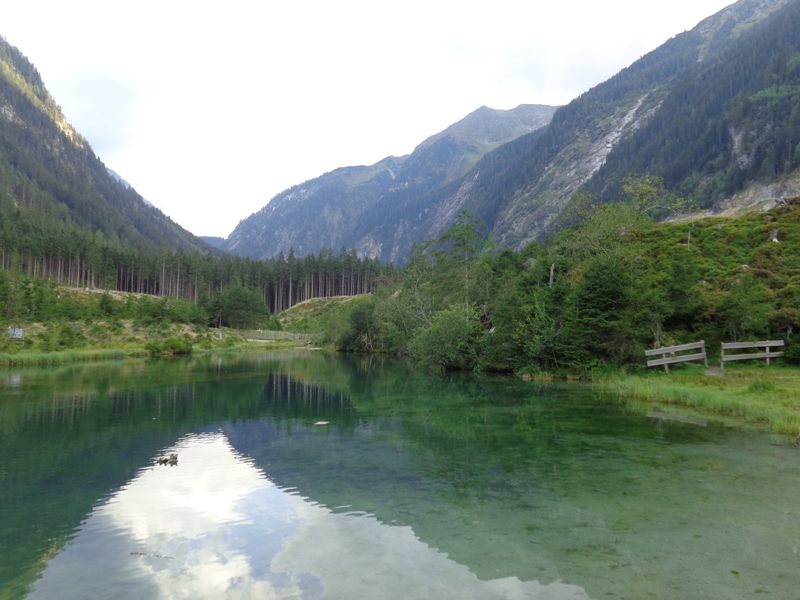 Erholungsgebiet Blausee