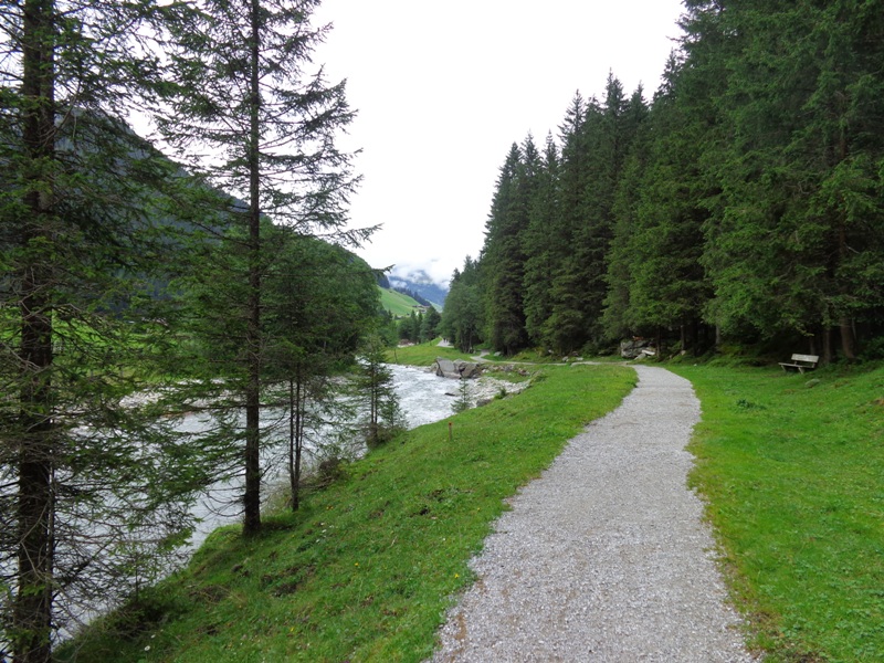 Erlebnisweg Hintertux