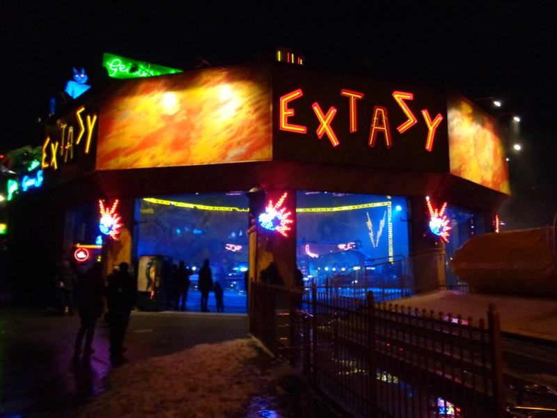 Extasy