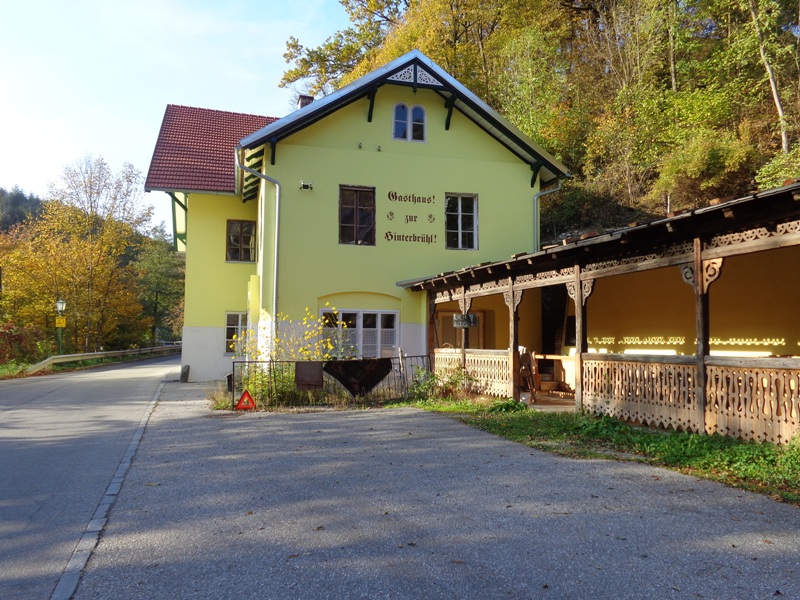 Gasthaus zur Hinterbrühl