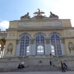 Gloriette in Schönbrunn