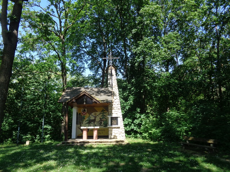 Hubertuskapelle Matzen