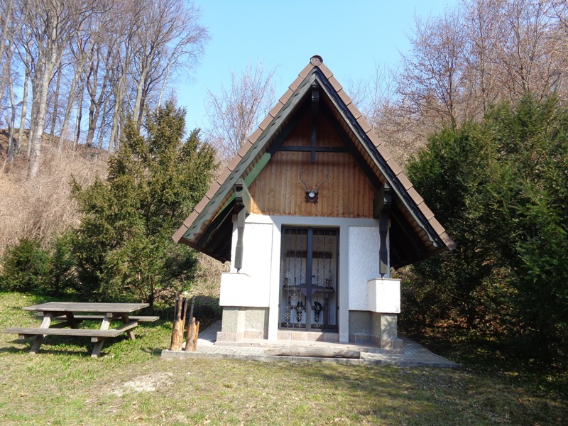 Hubertuskapelle St. Andrä