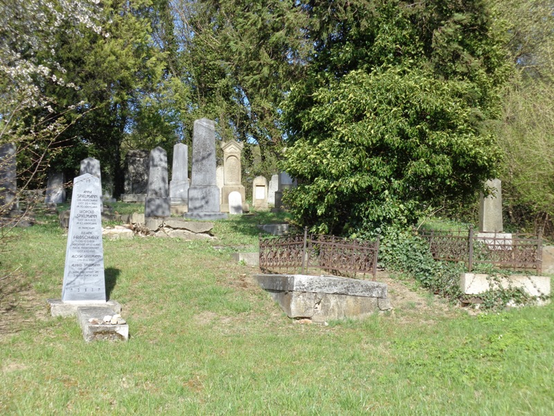 Jüdischer Friedhof Neulengbach