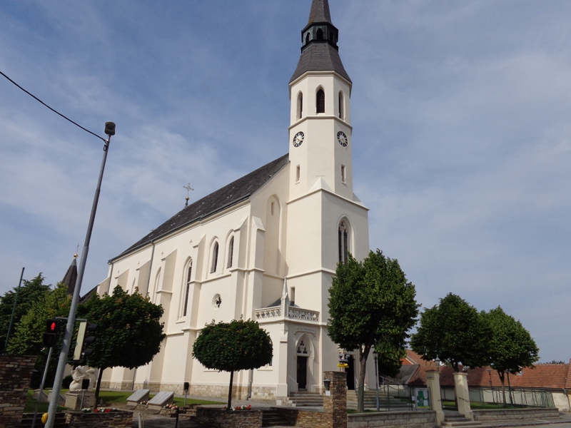 Kirche Bockfließ