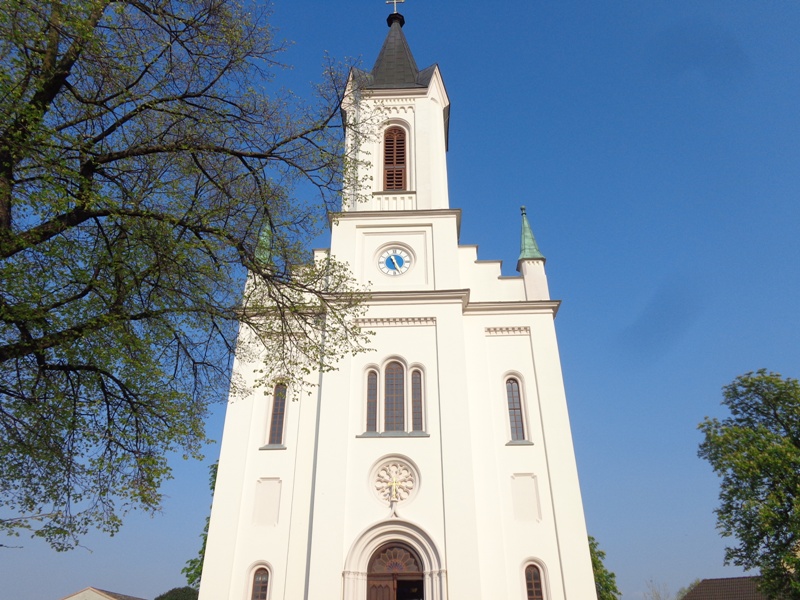 Kirche Mannersdorf