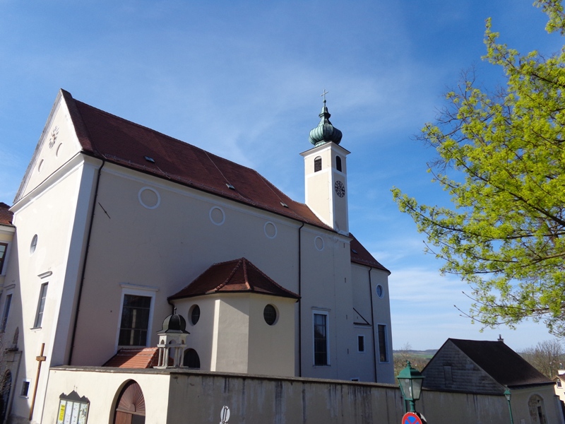 Kirche Neulengbach