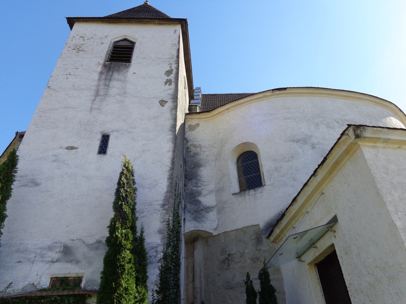 Kirche St. Laurenzi