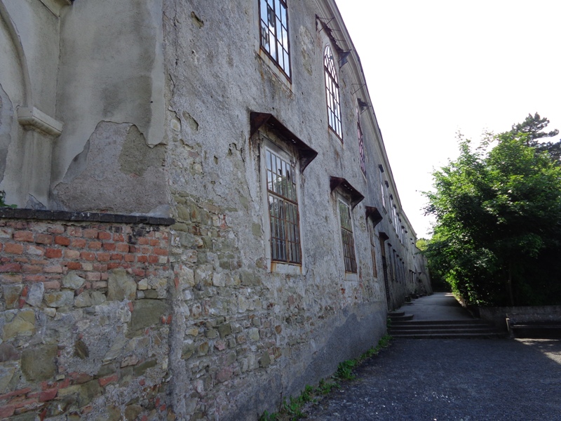 Mauern am Leopoldsberg